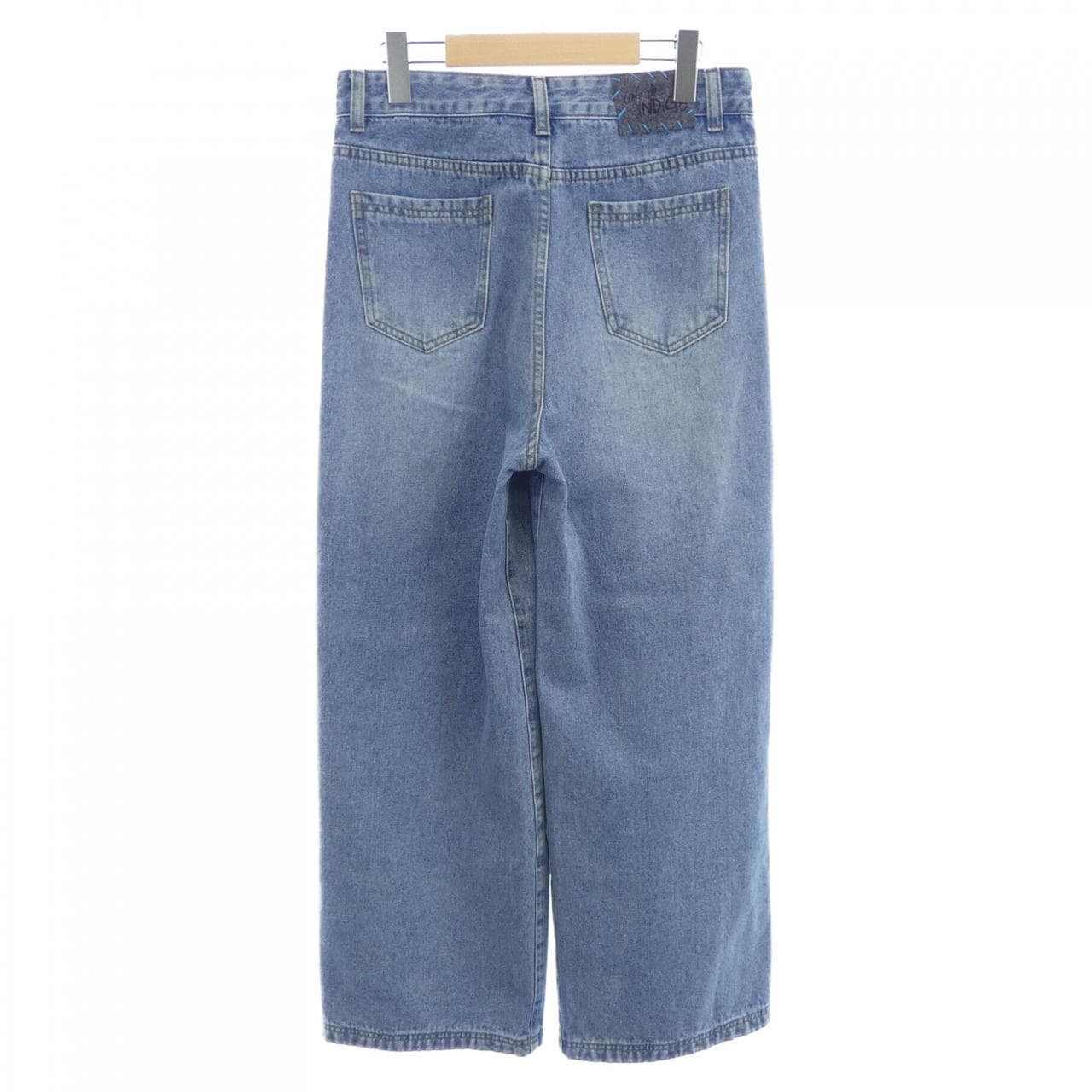 CAFEDEINDIGO ジーンズ