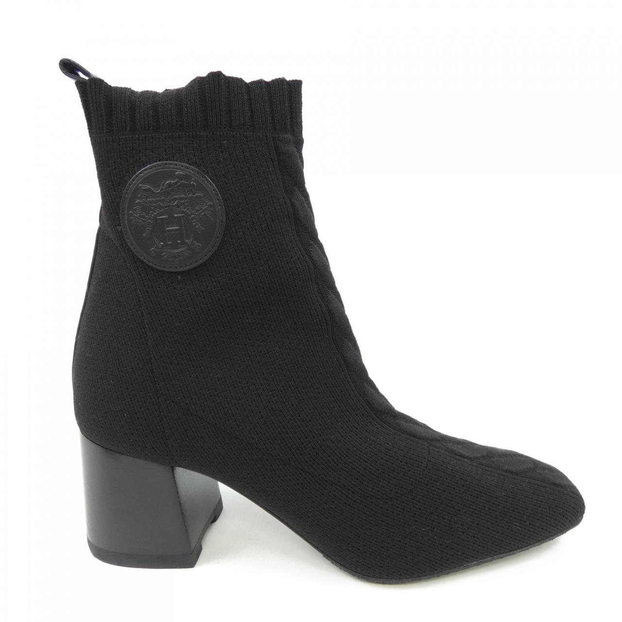 エルメス HERMES ヴォルヴェール VOLVER エクスリブリス/クリック セ ヌエ 192034Z ブーツ