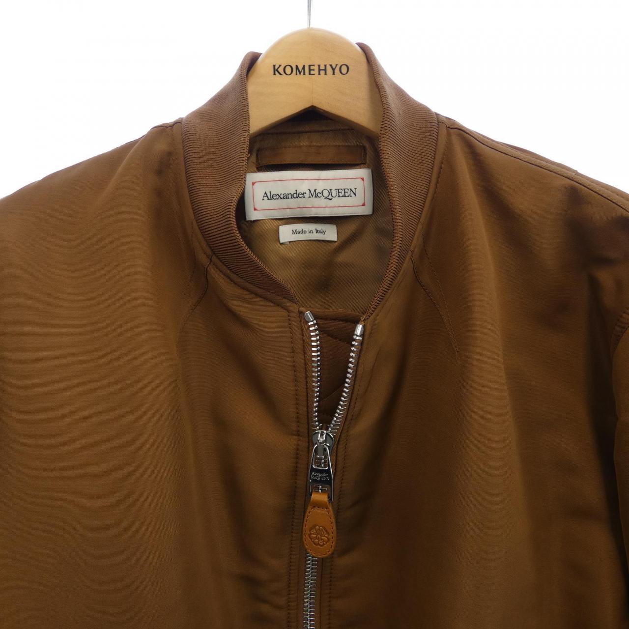 アレキサンダーマックイーン ALEXANDER McQUEEN 682880 QSR77 ジャケット