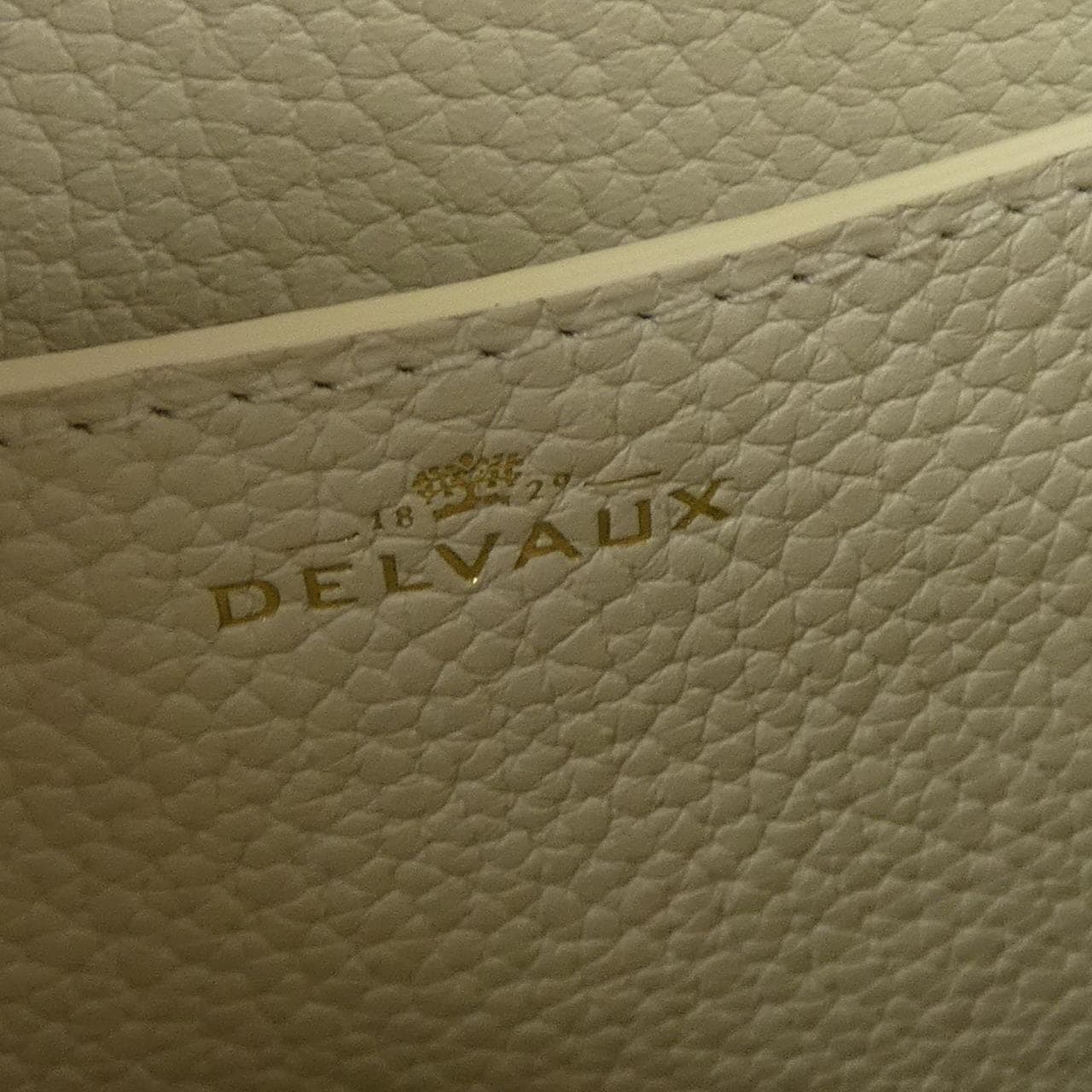 デルボー DELVAUX PIN BUSKET+C L'Amour AA0607BQJ BAG