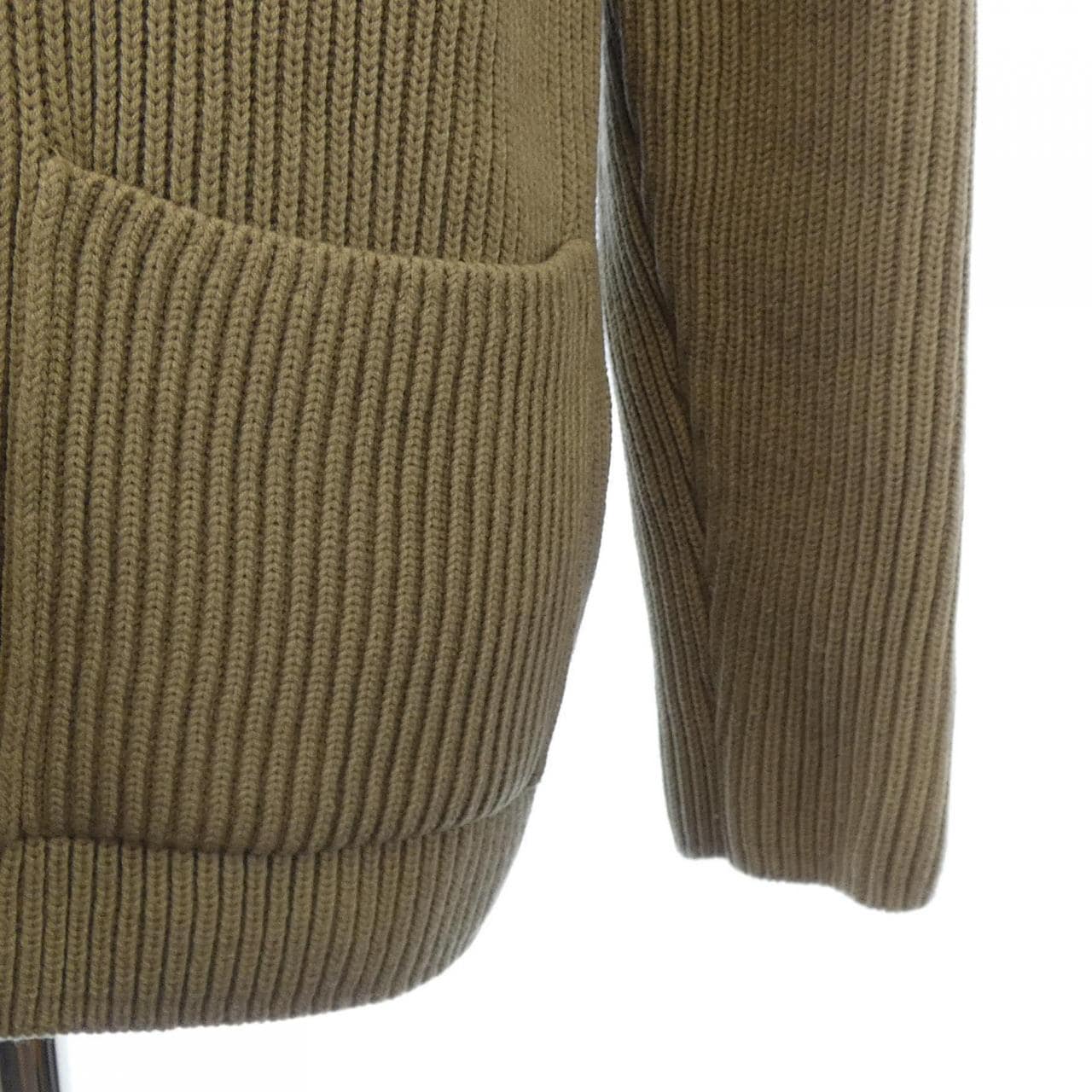 オーラリー AURALEE A6AC04RK カーディガン