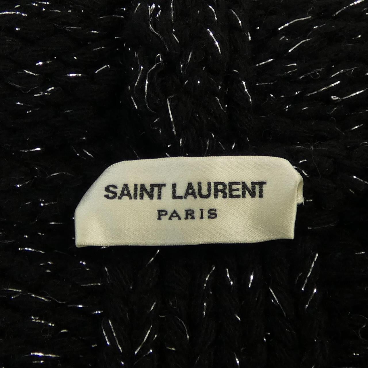 サンローラン SAINT LAURENT 712146 Y75SS カーディガン