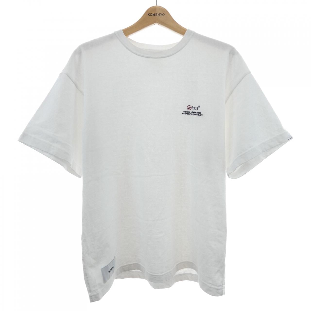 ダブルタップス WTAPS 242ATDT-CSM03 Tシャツ