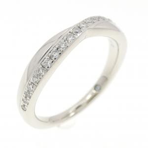 ポンテヴェキオ ダイヤモンド リング 0.10CT