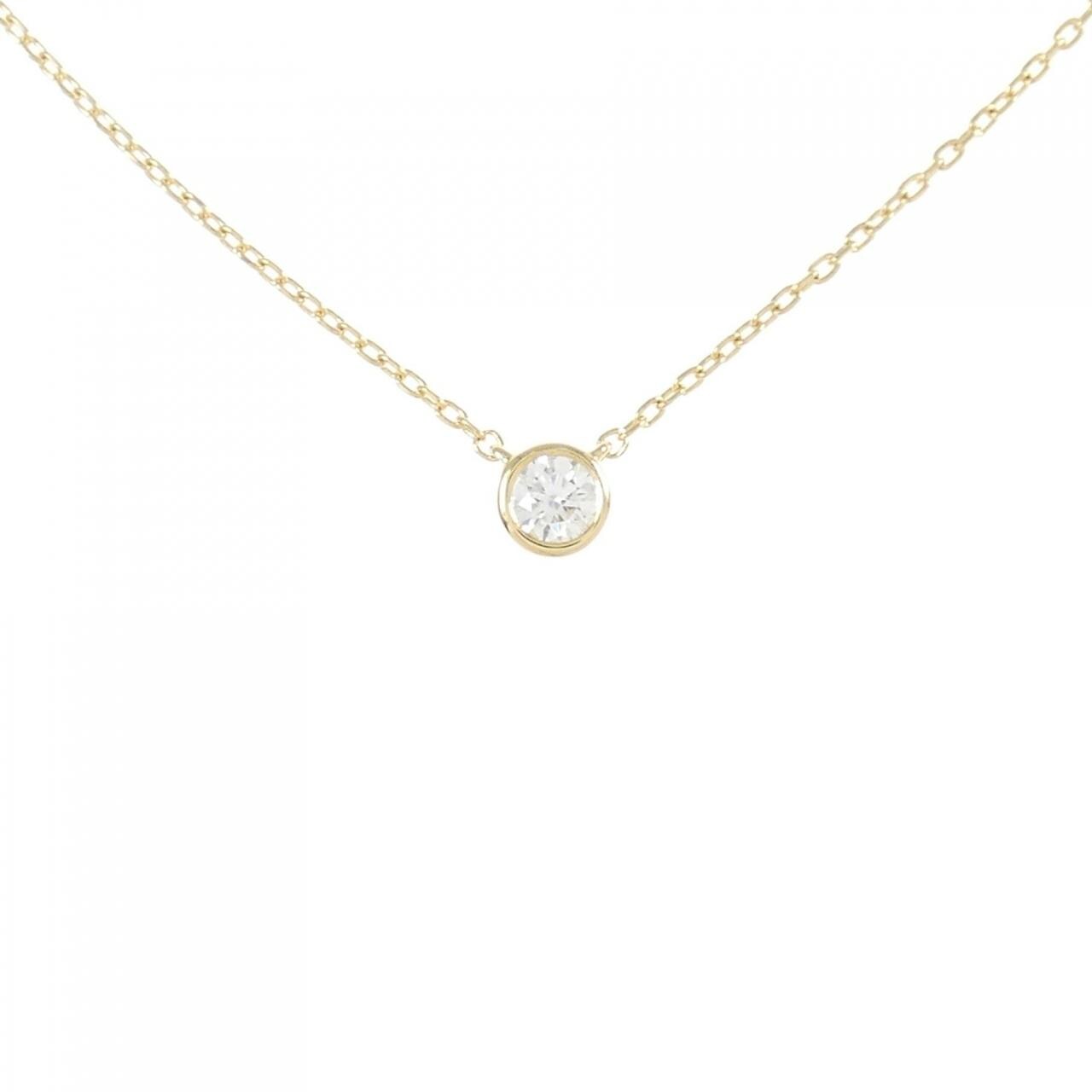 KOMEHYO|VENDOME Diamond Necklace 0.115CT|VENDOME|Brand Jewelry|Necklace ...