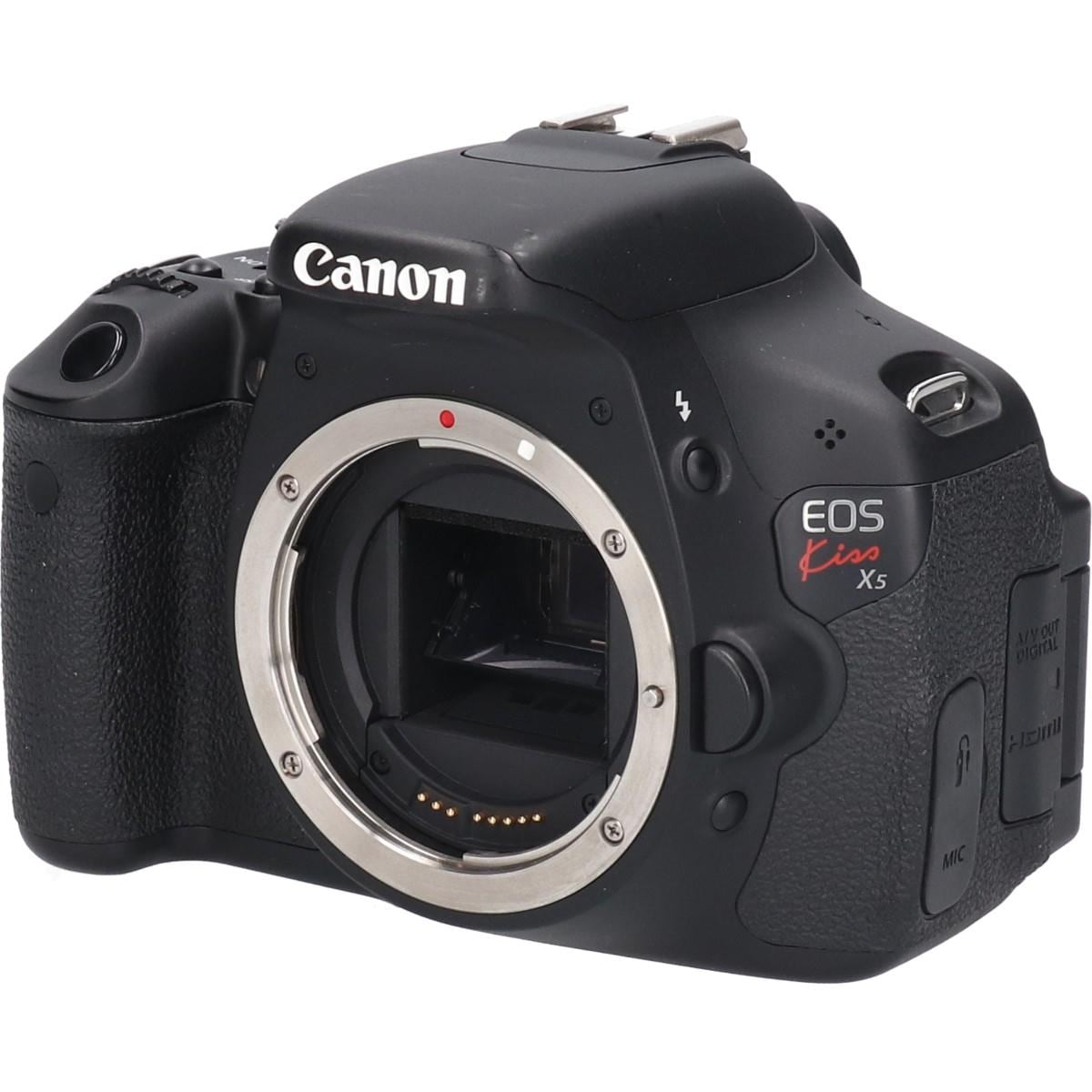 ＥＯＳ　ＫＩＳＳ　Ｘ５