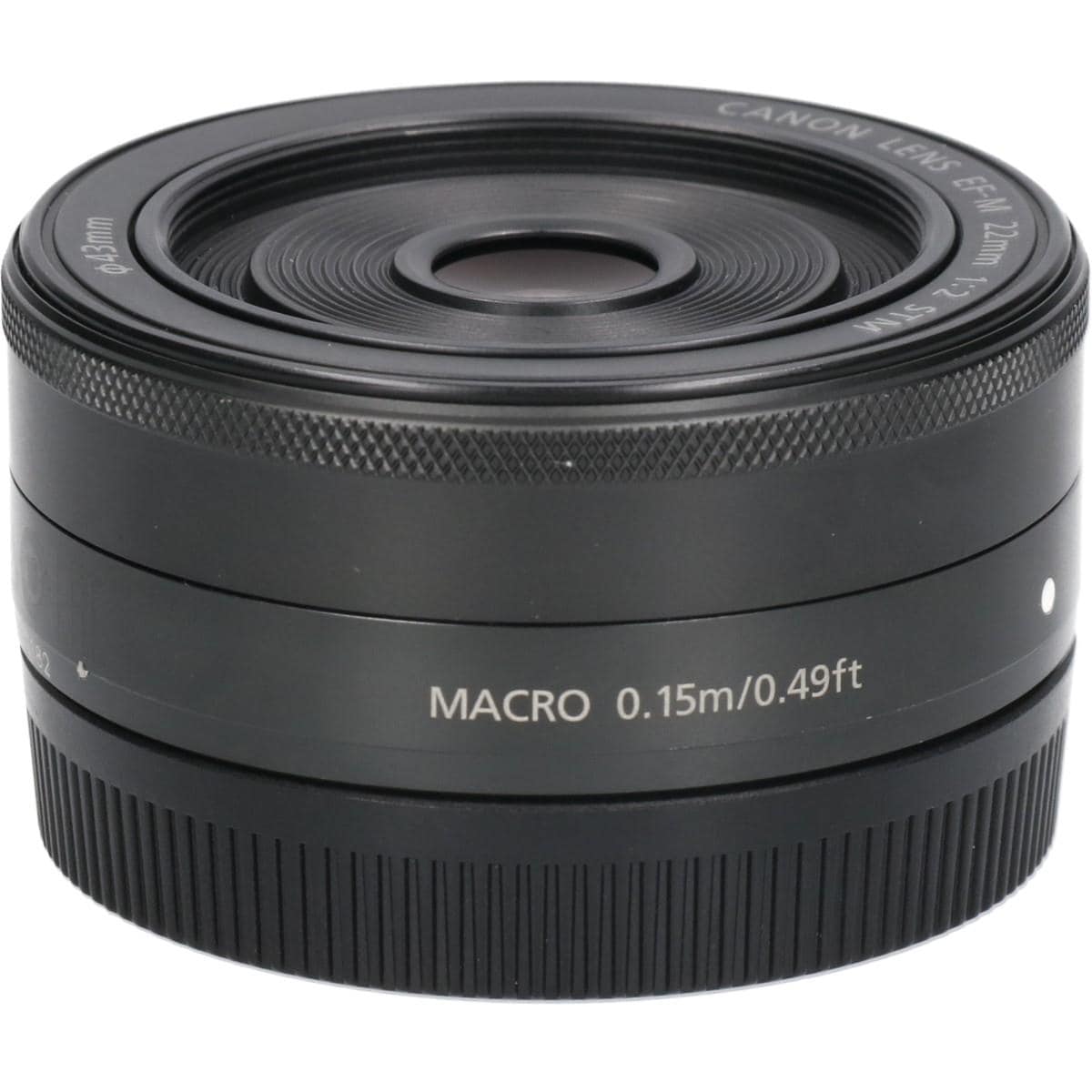 ＥＦ－Ｍ２２ｍｍ　Ｆ２ＳＴＭ