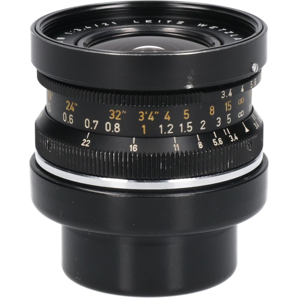 ＳＵＰＥＲ－ＡＮＧＵＬＯＮ　Ｍ２１ｍｍ　Ｆ３．４