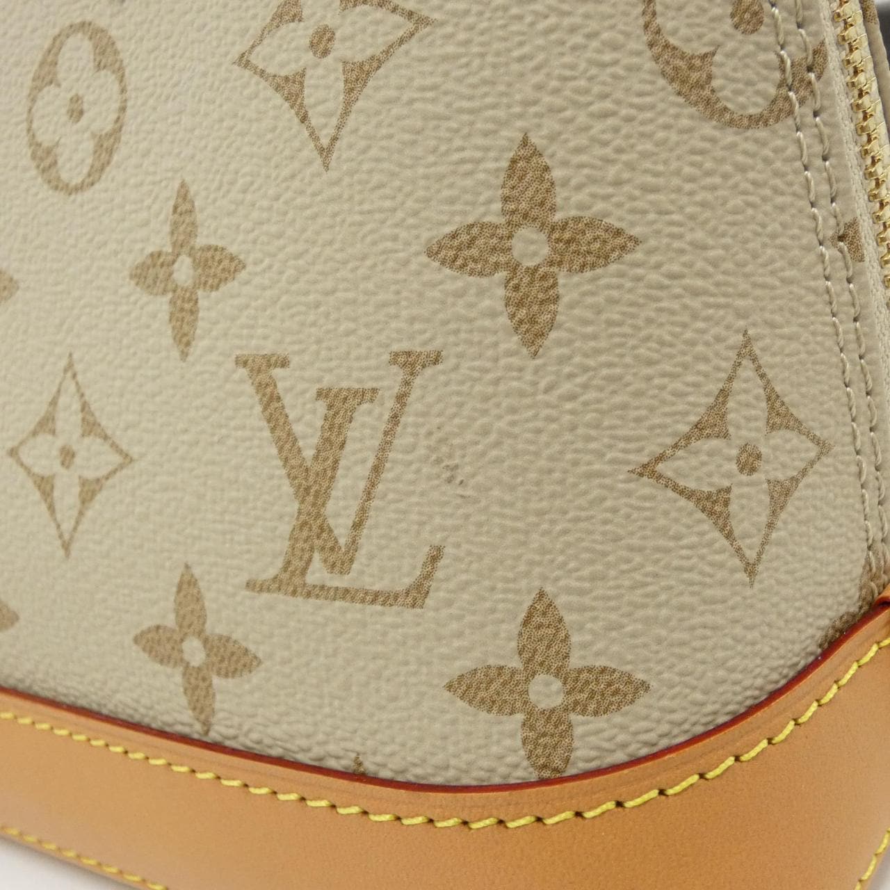 ルイヴィトン モノグラム モノパナム(LVストリートサイン) アルマBB M23502 バッグ