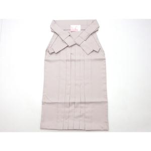 【未使用品】女袴　無地　紐下８７ｃｍ　Ｓサイズ