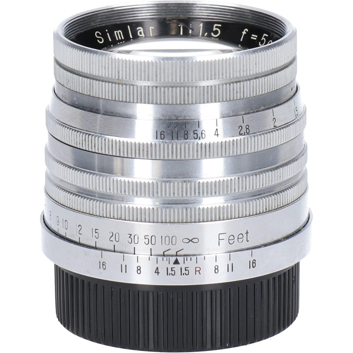 ＳＩＭＬＡＲ５０ｍｍ　Ｆ１．５
