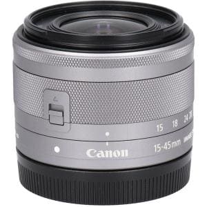 ＥＦ－Ｍ１５－４５ｍｍ　Ｆ３．５－６．３ＩＳ　ＳＴＭ