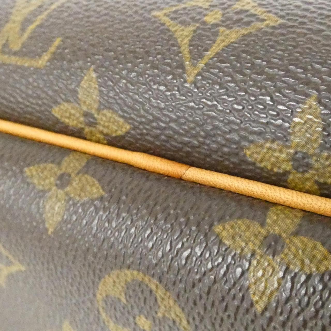 【ヴィンテージ】ルイヴィトン モノグラム ボーリング ヴァニティ M47270 バッグ