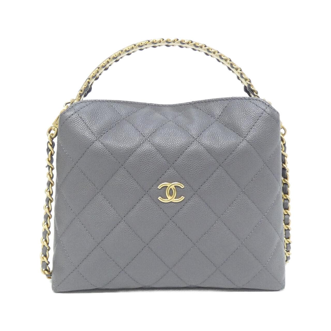 シャネル AP4066 チェーンクラッチ