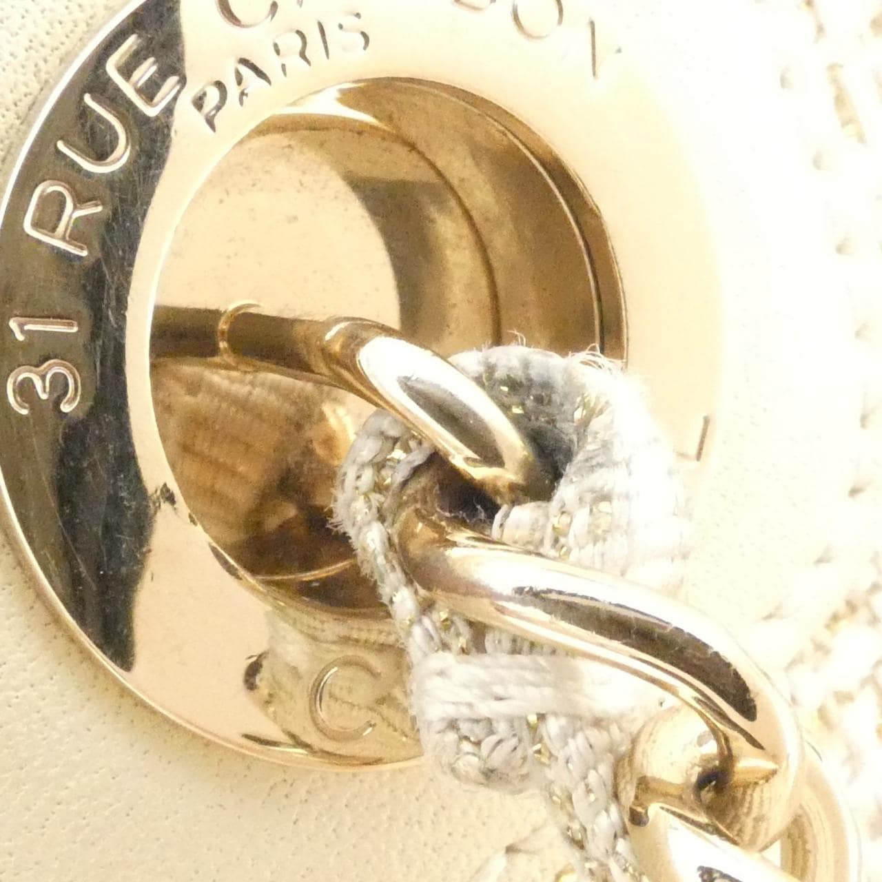 シャネル ドーヴィル ライン 67001 バッグ