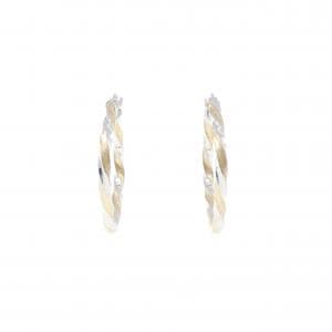 585WG/585YG ピアス