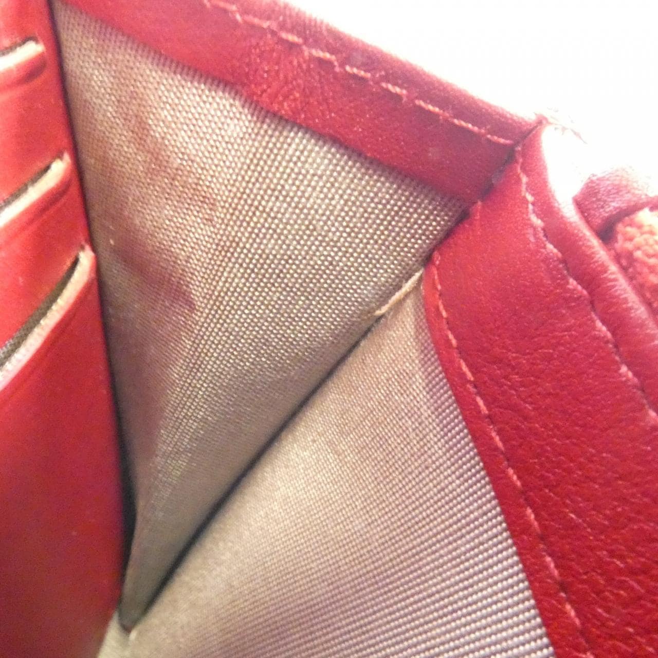 シャネル ブリリアント ライン 50107 財布