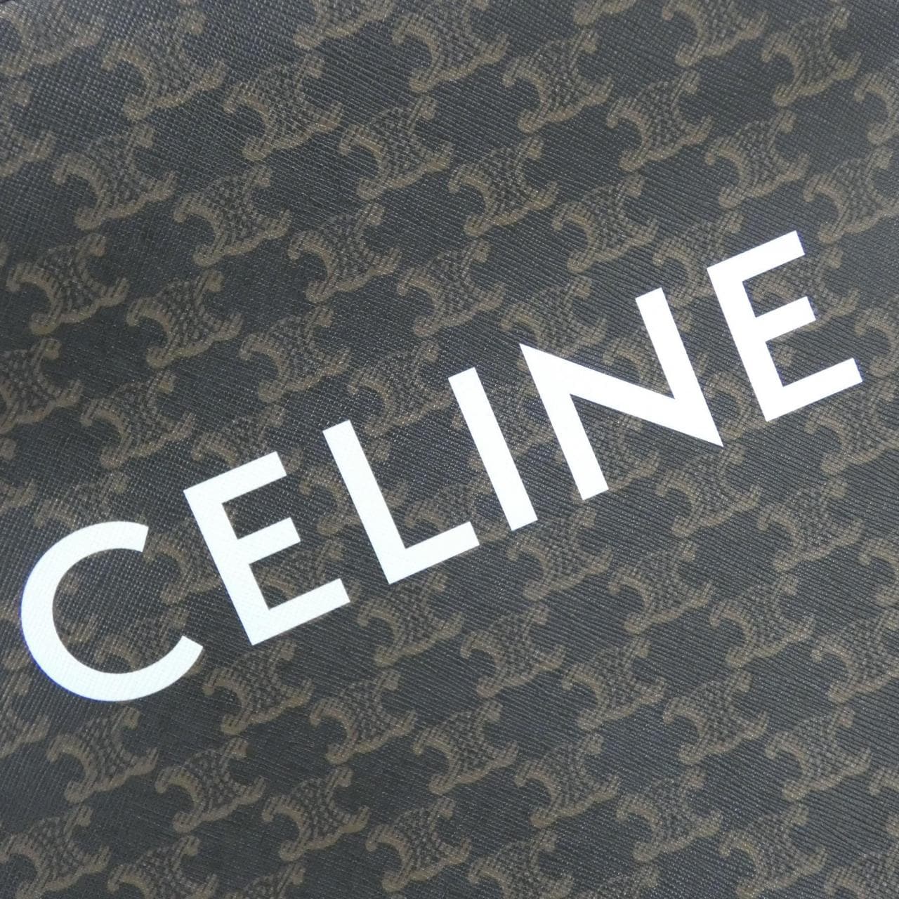 CELINE Small Vertical Cabas 191542CIM Bag