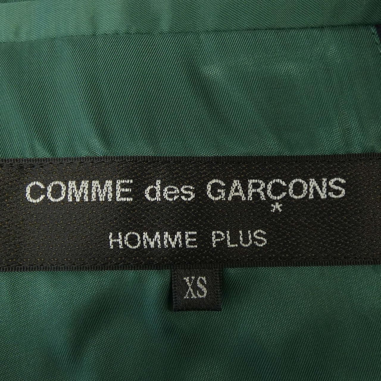 コムデギャルソンオムプリュス GARCONS HOMME plus ジャケット