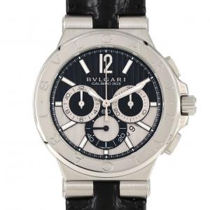 ブルガリ ディアゴノ･カリブロ303 DG42SCH/DG42BSLDCH SS 自動巻