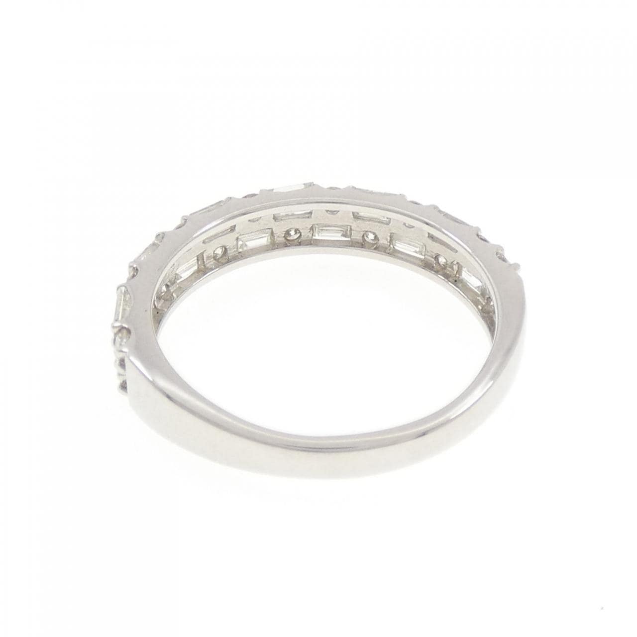 【新品】PT900 ダイヤモンド リング 1.00CT