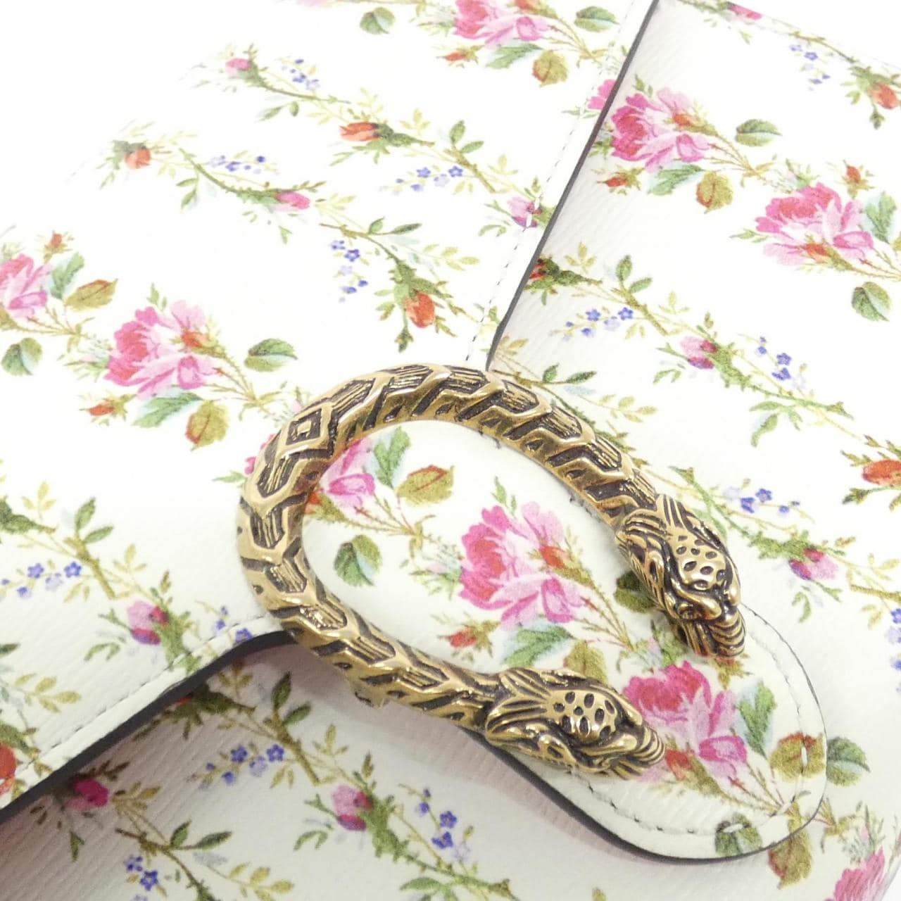 グッチ DIONYSUS 401231 チェーンウォレット