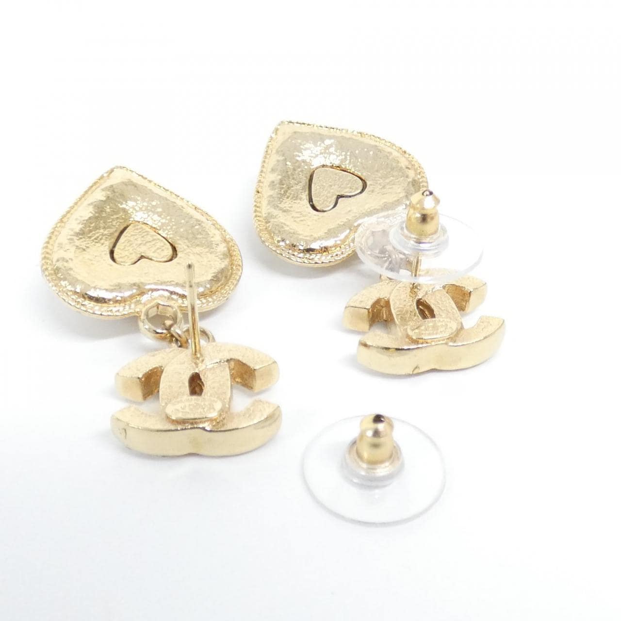 【ヴィンテージ】シャネル ピアス