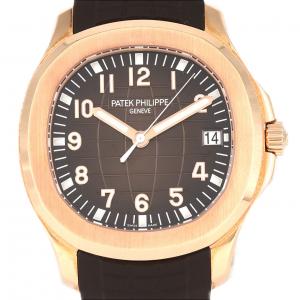 パテック･フィリップ アクアノート RG 5167R-001 PG･RG 自動巻