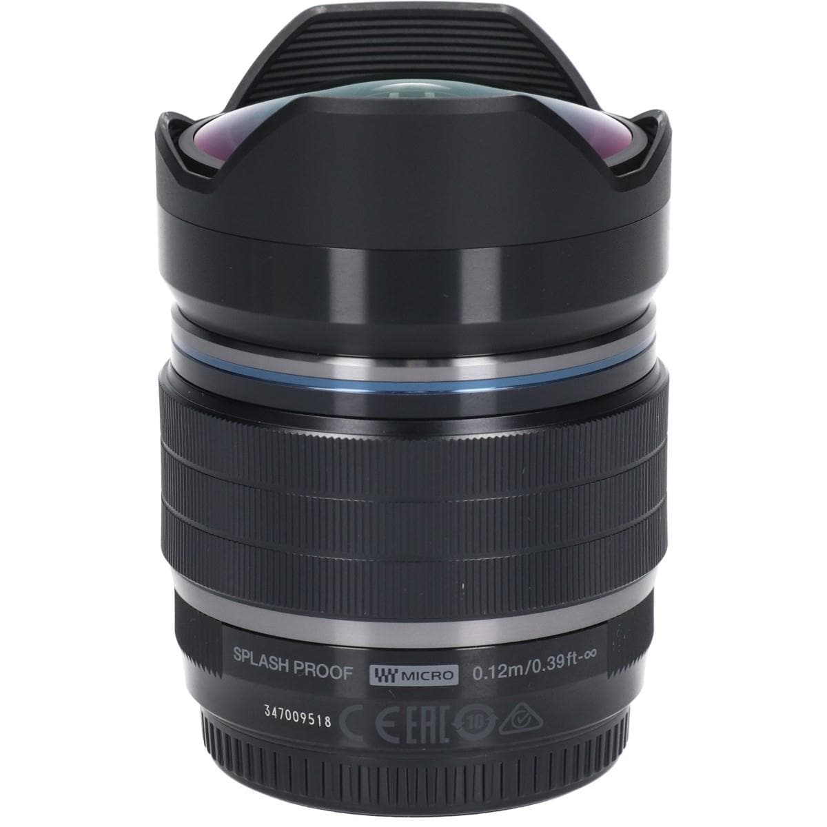ＭＺＤ　ＥＤ８ｍｍ　Ｆ１．８ＦＩＳＨＥＹＥ　ＰＲＯ