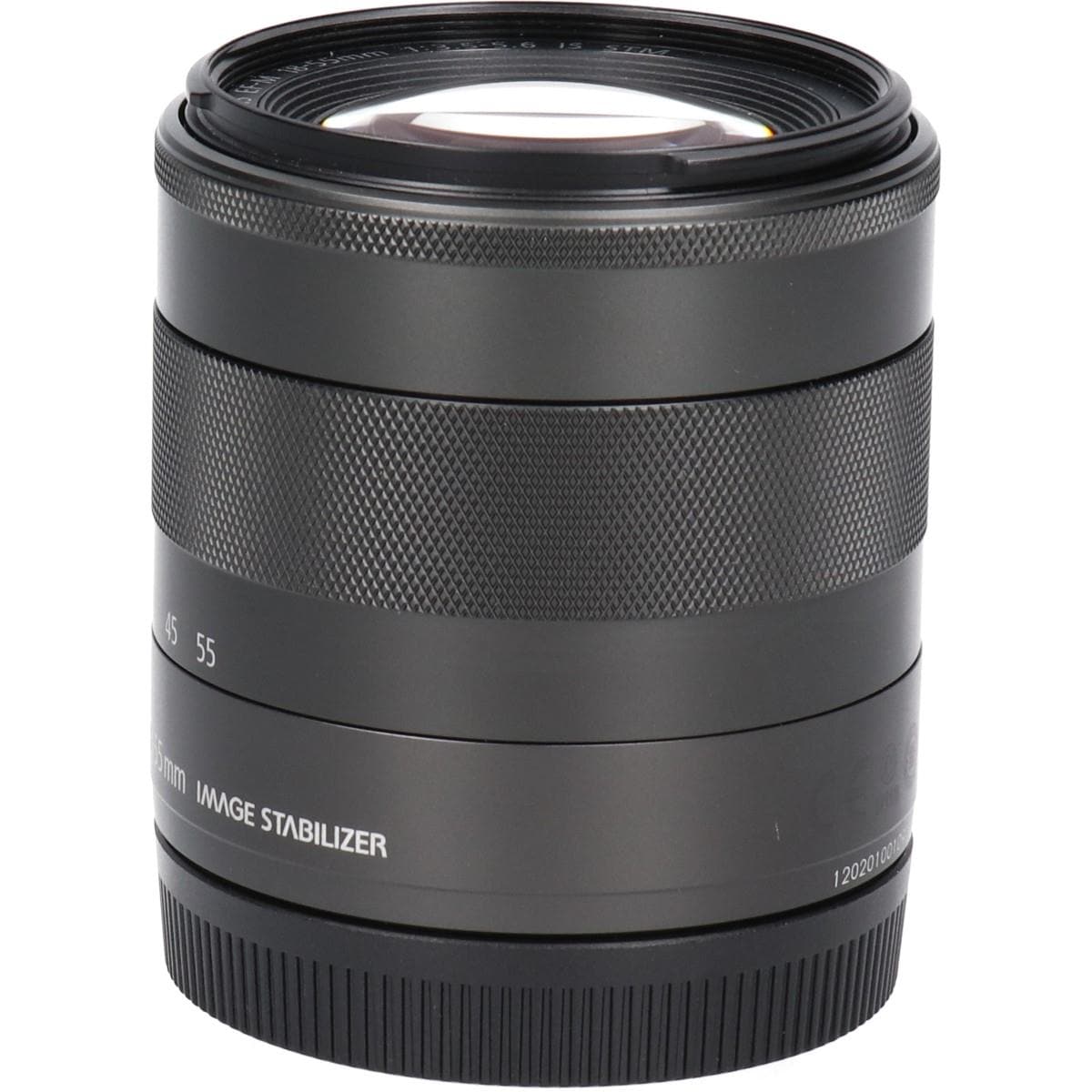 ＥＦ－Ｍ１８－５５ｍｍ　Ｆ３．５－５．６ＩＳ　ＳＴＭ