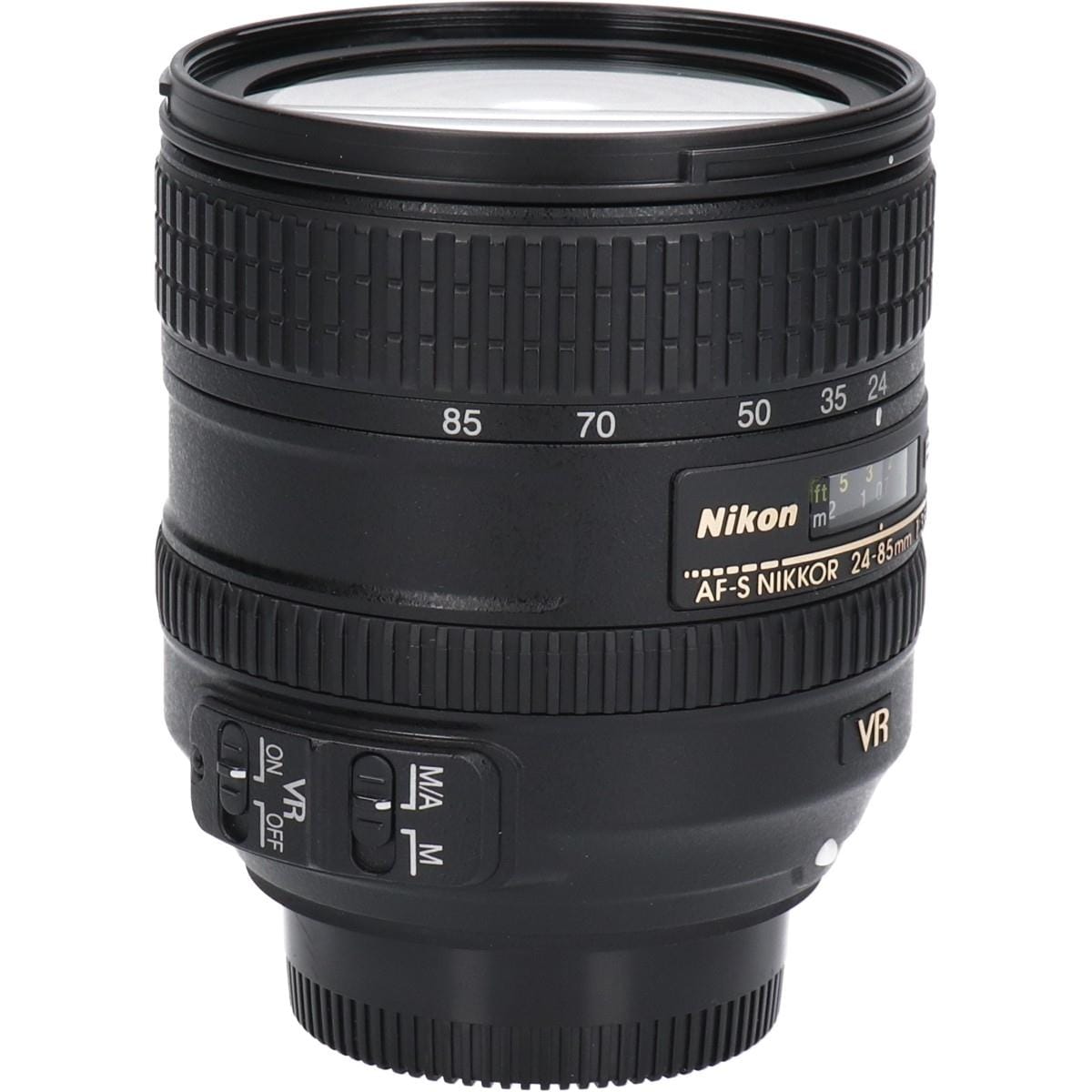 ＡＦ－Ｓ２４－８５ｍｍ　Ｆ３．５－４．５Ｇ　ＶＲ
