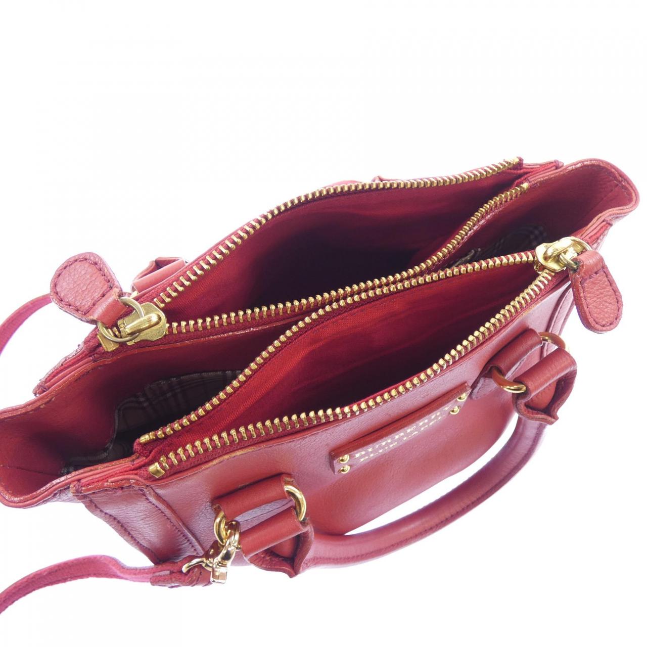 バーバリーブルーレーベル BURBERRY BLUE LABEL BAG