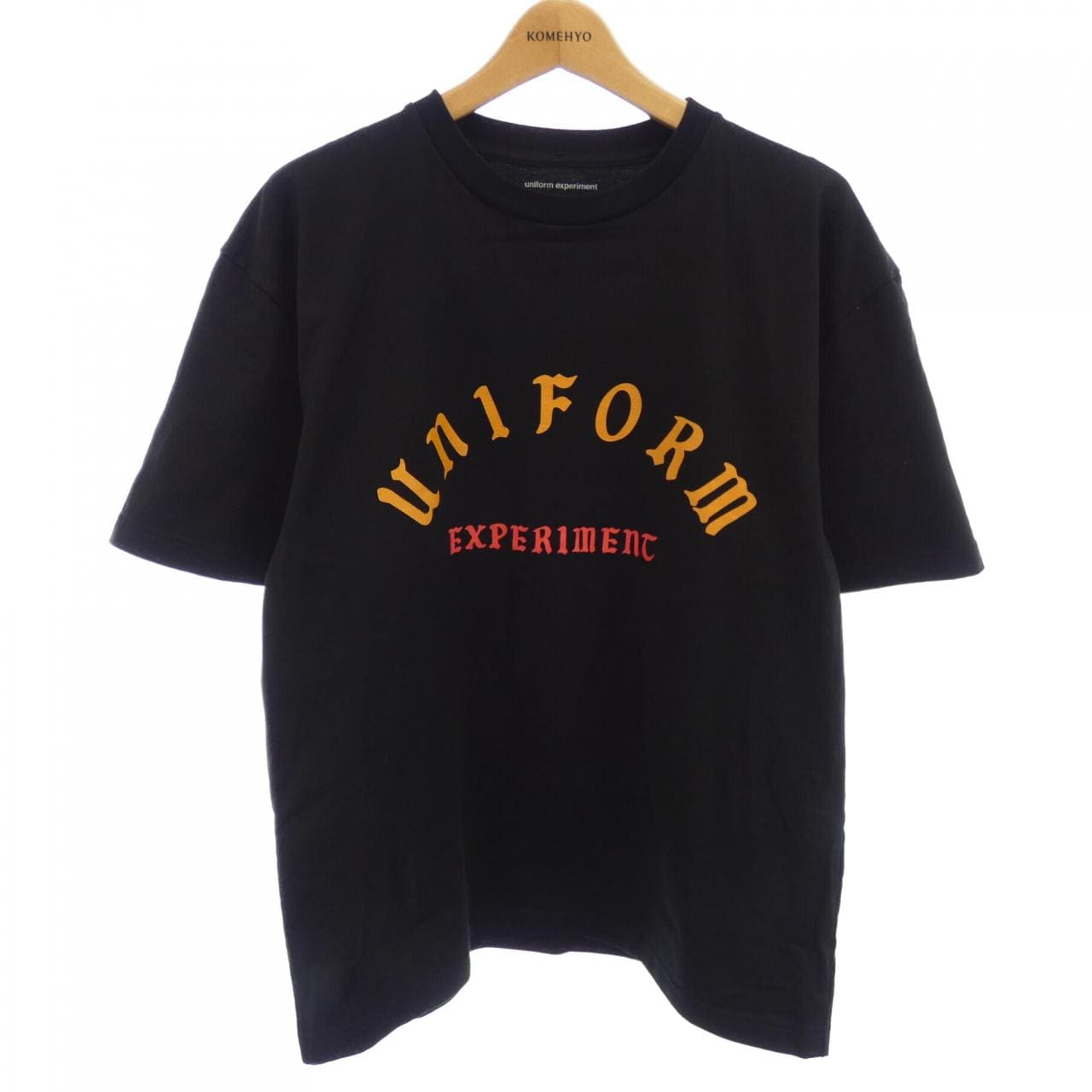 ユニフォームエクスペリメント UNIFORM EXPERIMENT Tシャツ