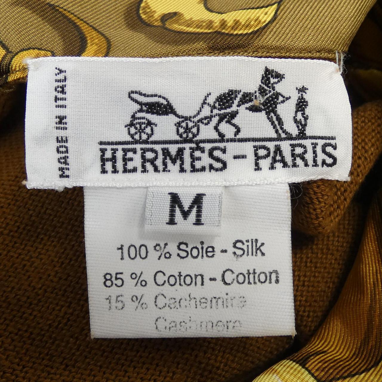エルメス HERMES トップス