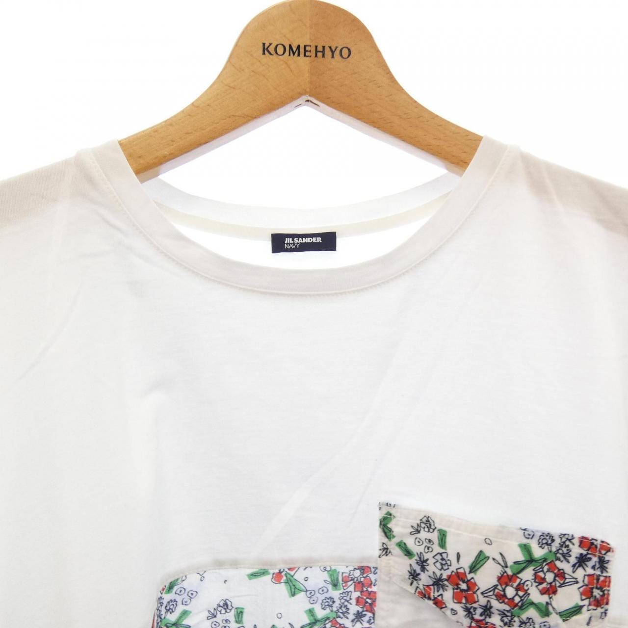 ジルサンダーネイビー JIL SANDER NAVY Tシャツ