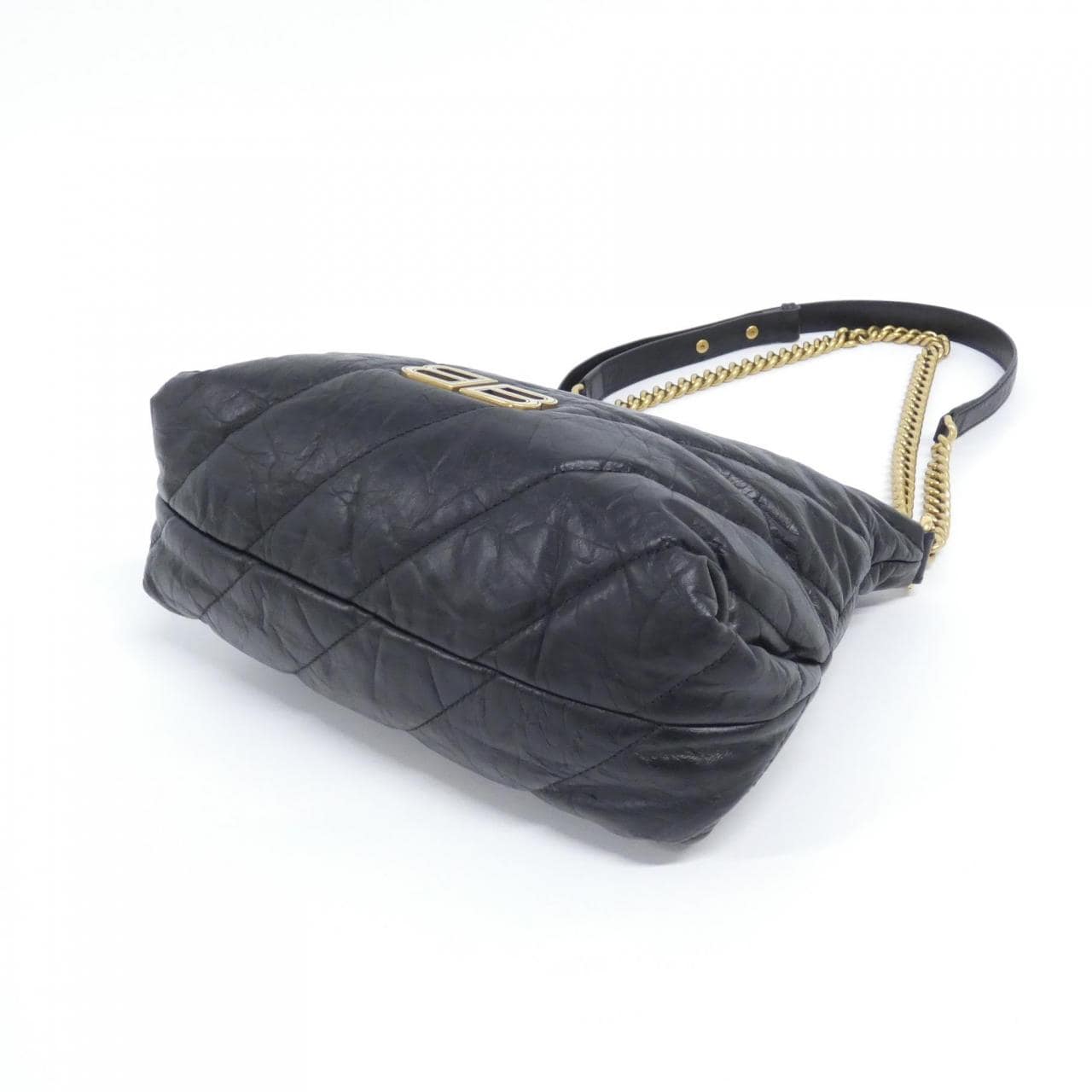 バレンシアガ CRUSH SMALL HOBO BAG 806479 210J1 ショルダーバッグ