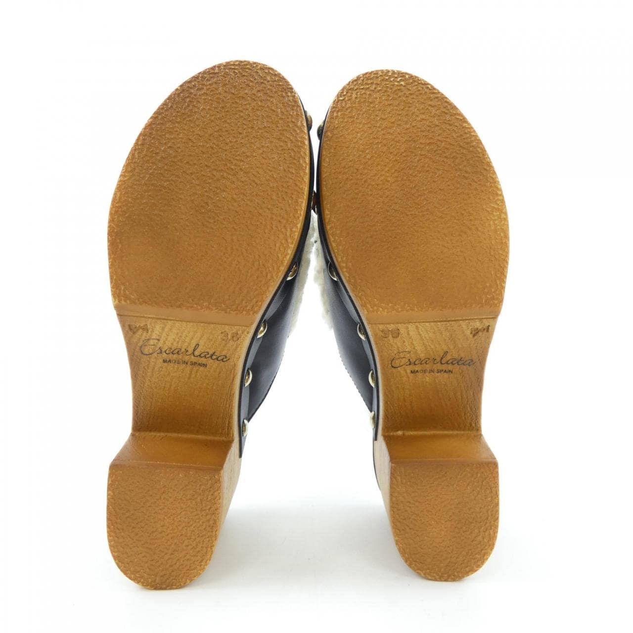 ESCARLATA サンダル
