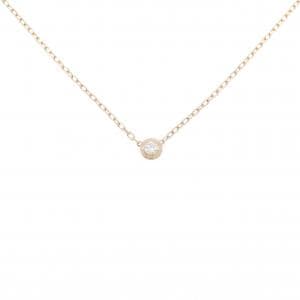 カルティエ ダムール スモール ネックレス