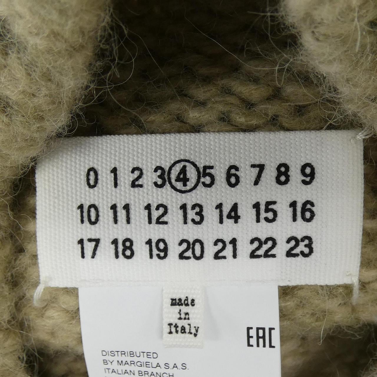 メゾンマルジェラ Maison Margiela S51GP0221 S17802 ニット