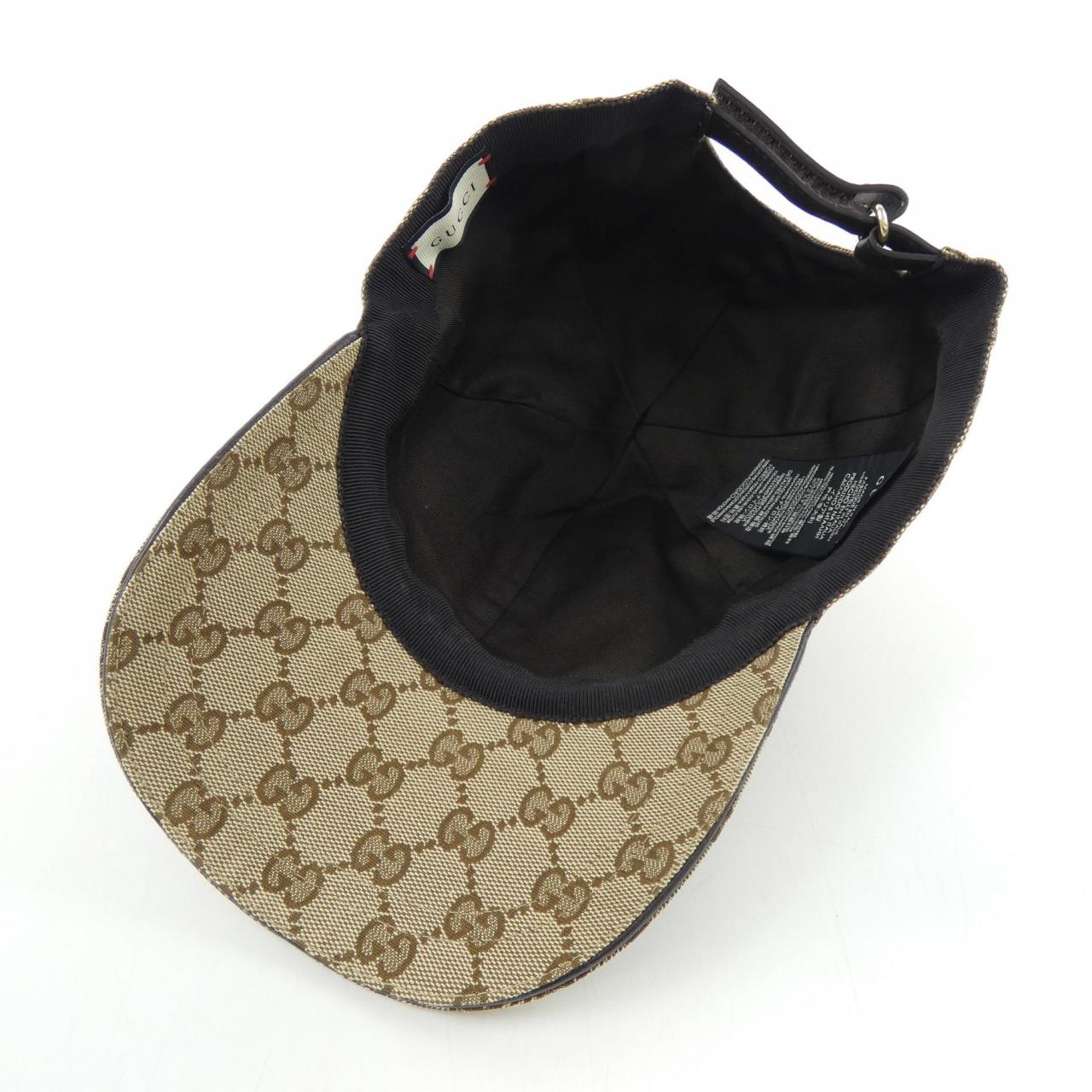 グッチ GUCCI キャップ