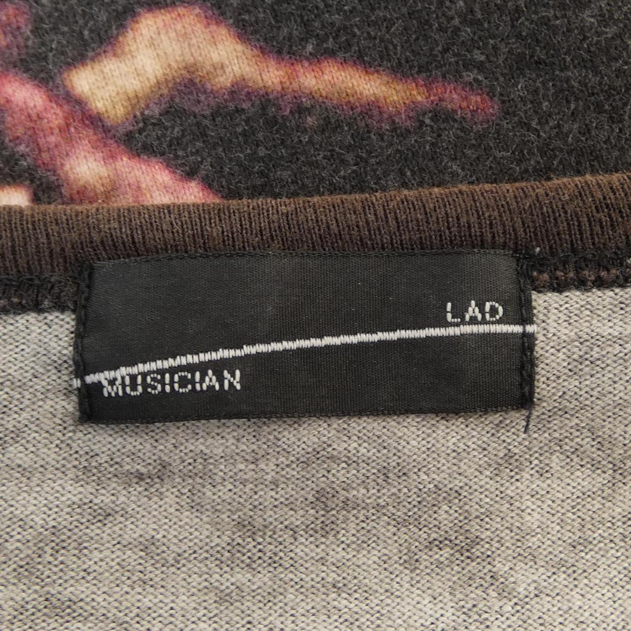 ラッドミュージシャン LAD MUSICIAN Tシャツ