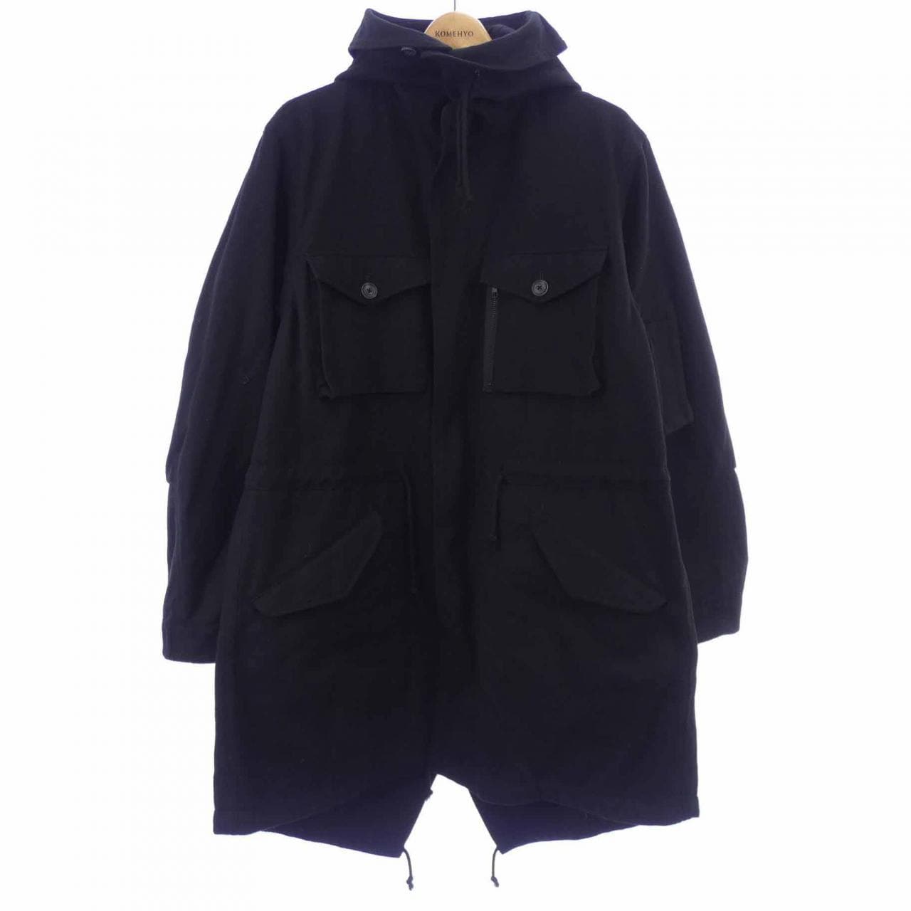 ワイズ Y's ML-C12-106 コート