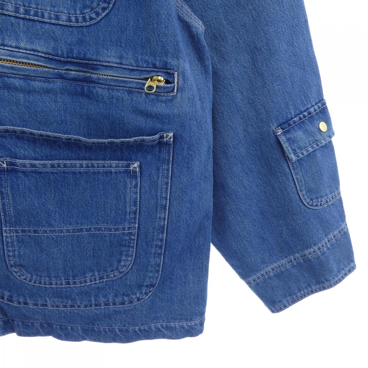 カーハート CARHARTT DENIM CHORE COAT MAX デニムジャケット