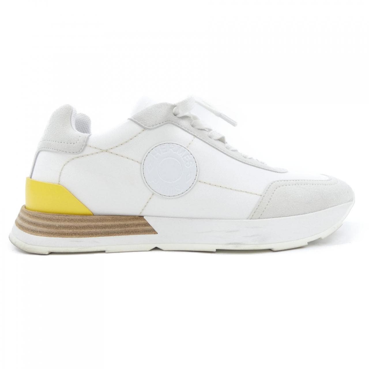 エルメス HERMES ドライブ DRIVE 212265Z スニーカー