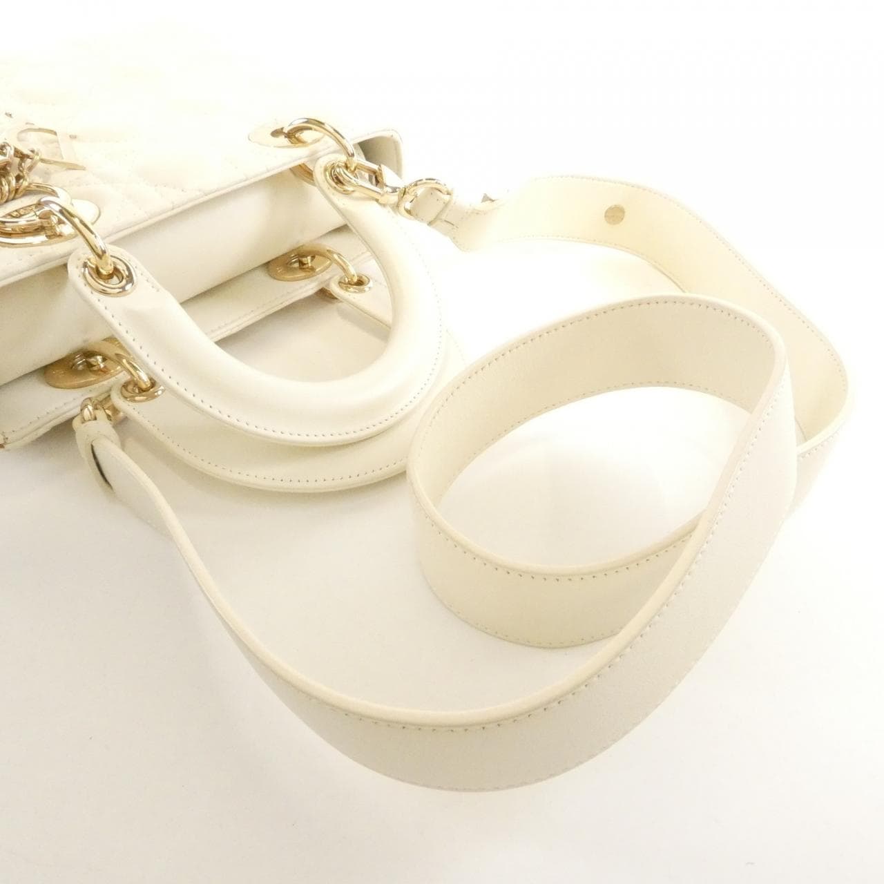 クリスチャンディオール マイ ABCディオール レディ ディオール スモール M0538OCAL バッグ