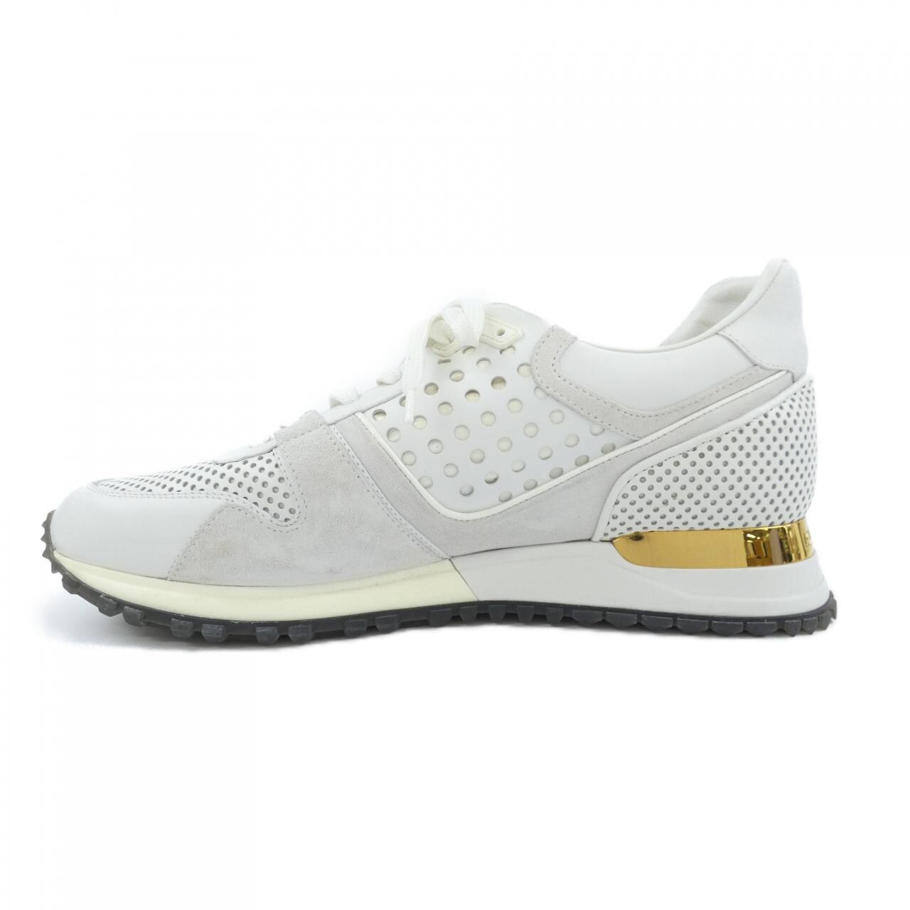 ルイヴィトン LOUIS VUITTON ランアウェイライン スニーカー