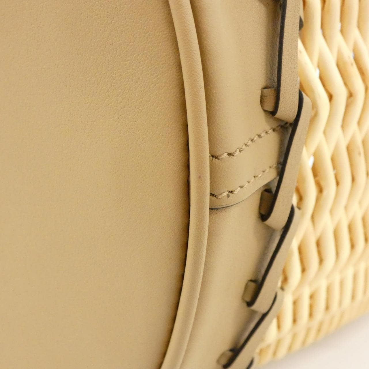 エルメス ガーデン ピクニック 080128CA バスケットバッグ