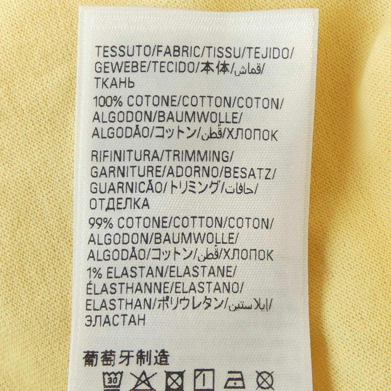 バレンシアガ BALENCIAGA 764235 TSVS9 UNISEX Tシャツ