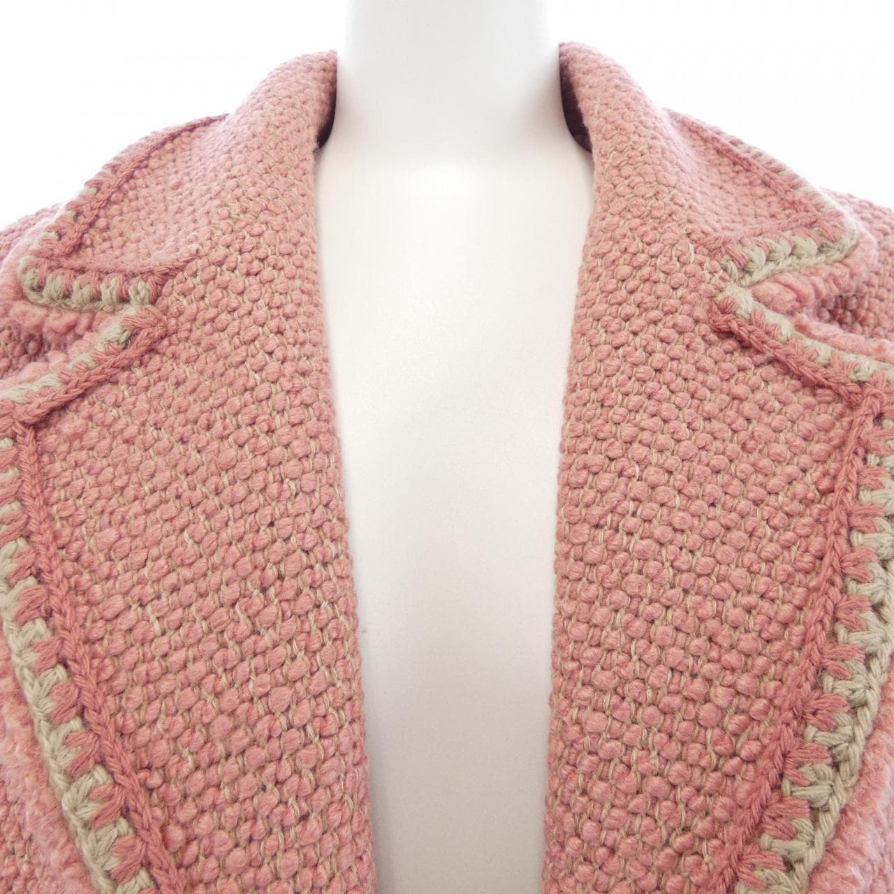 【ヴィンテージ】シャネル CHANEL P16548W02660 00A コート