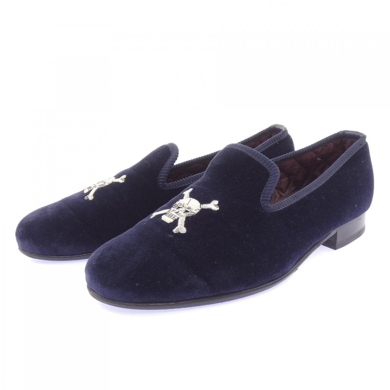 クロケットアンドジョーンズ CROCKETT&JONES シューズ